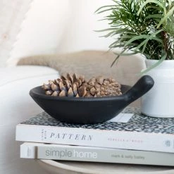 Bloomingville Bowl With Handle