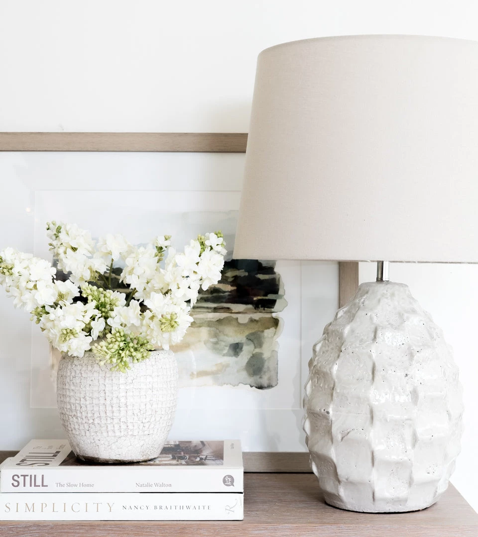 Lighting & Interiors Clara Table Lamp
