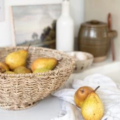 Bloomingville Seagrass Bowl Bowls