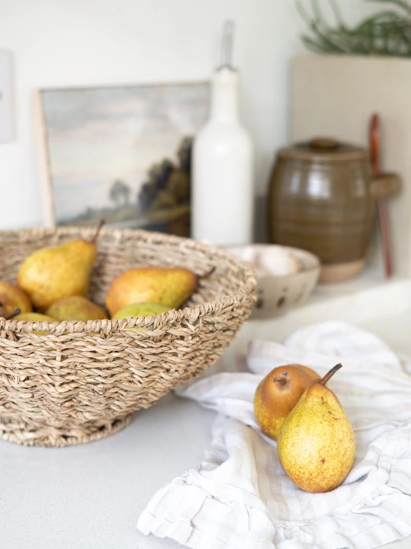 Bloomingville Seagrass Bowl Bowls