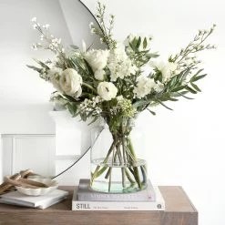 Garden Trading Vases Simple Glass Vase