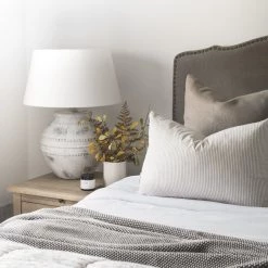 Bundle Etruscan Lamp - Off White