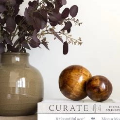 Hudson Home Decorative Spheres