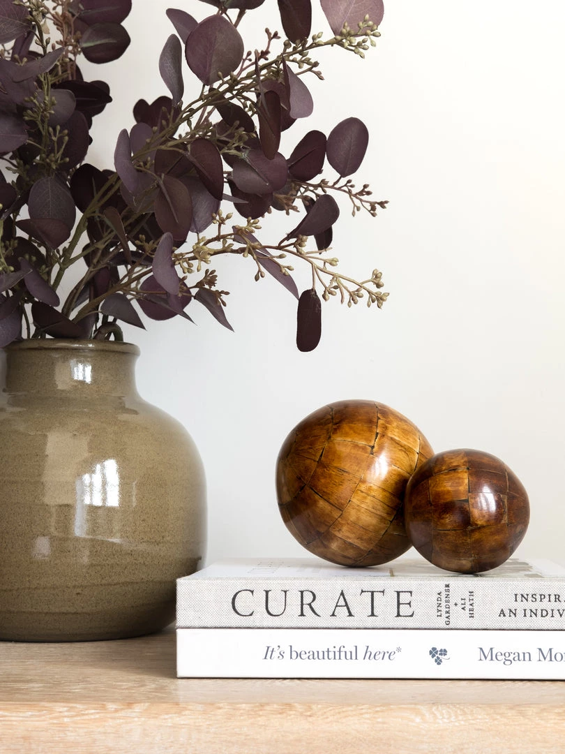 Hudson Home Decorative Spheres