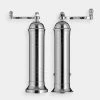 Bundle Chrome Salt & Pepper Mill Set Gift Collections