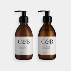 Bundle Soap & Hand Lotion Duo