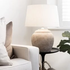 Bundle Sale Cassia Terracotta Lamp
