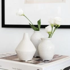 Wikholm Form Mini Vases - Set Of 3