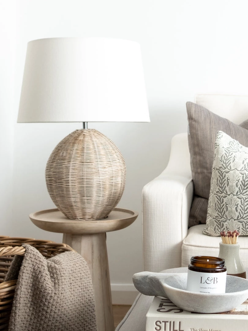 Bundle Table Lamps Nantucket Lamp - Ball