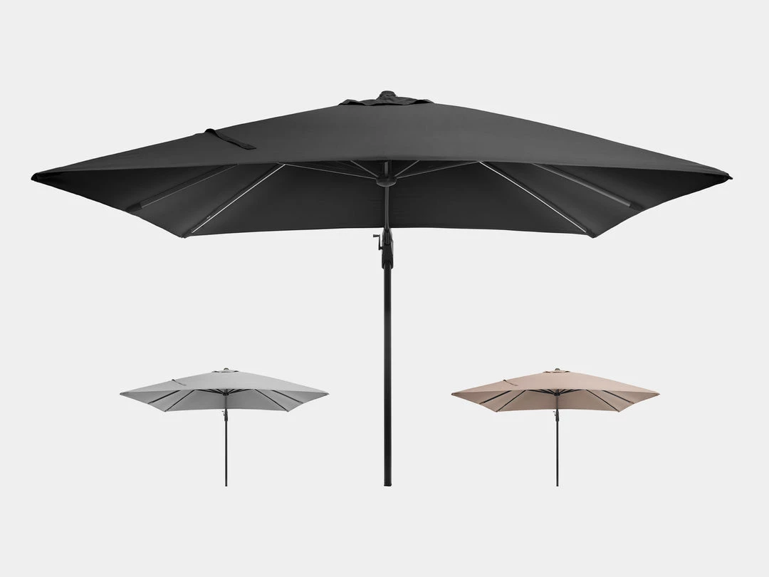 Pacific Drop Ship Challenger LED - 3m Square