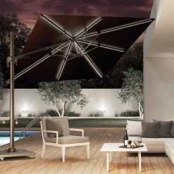 Pacific Drop Ship Challenger LED - 3m Square