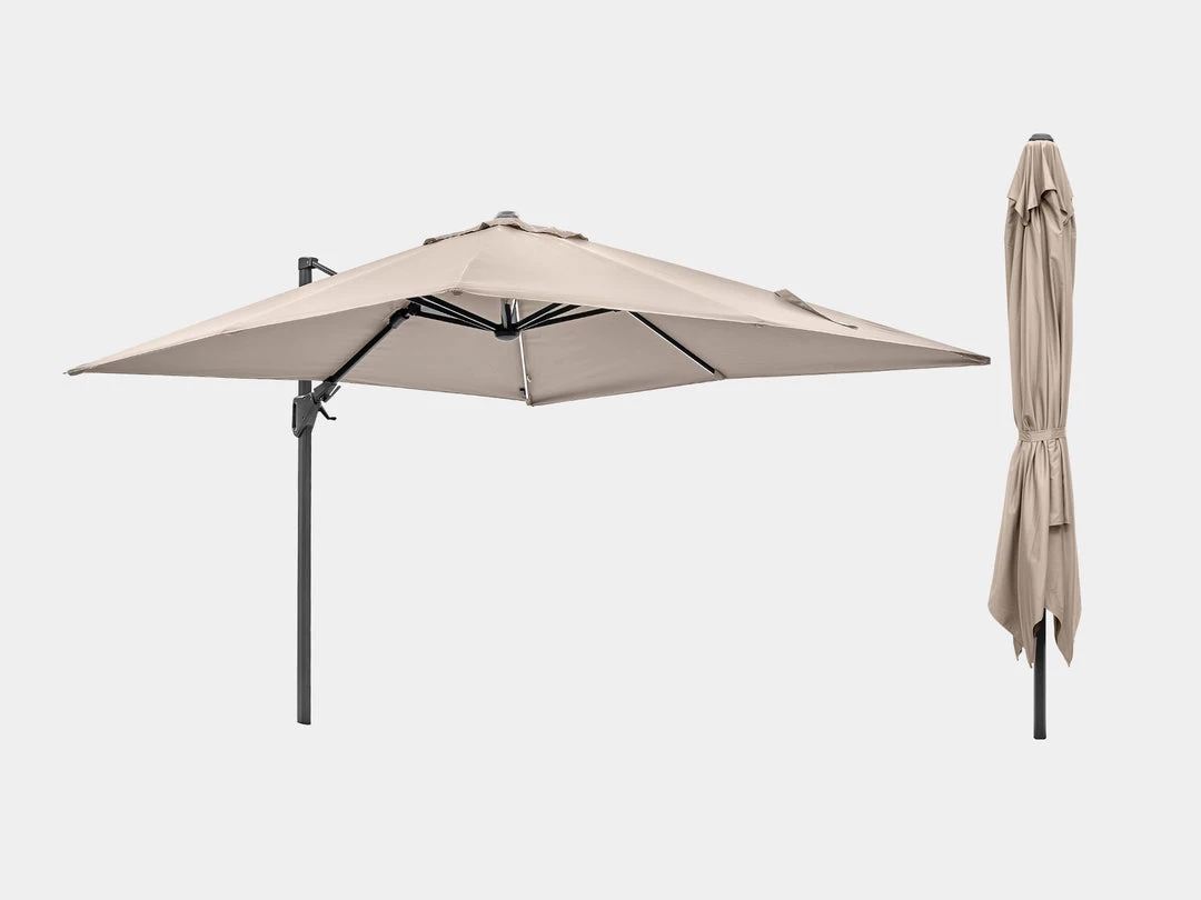 Pacific Drop Ship Challenger LED - 3m Square