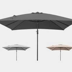 Pacific Drop Ship Challenger - Square & Rectangle Parasols
