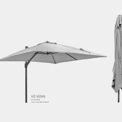 Pacific Drop Ship Challenger - Square & Rectangle Parasols