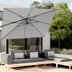 Pacific Drop Ship Challenger - Square & Rectangle Parasols