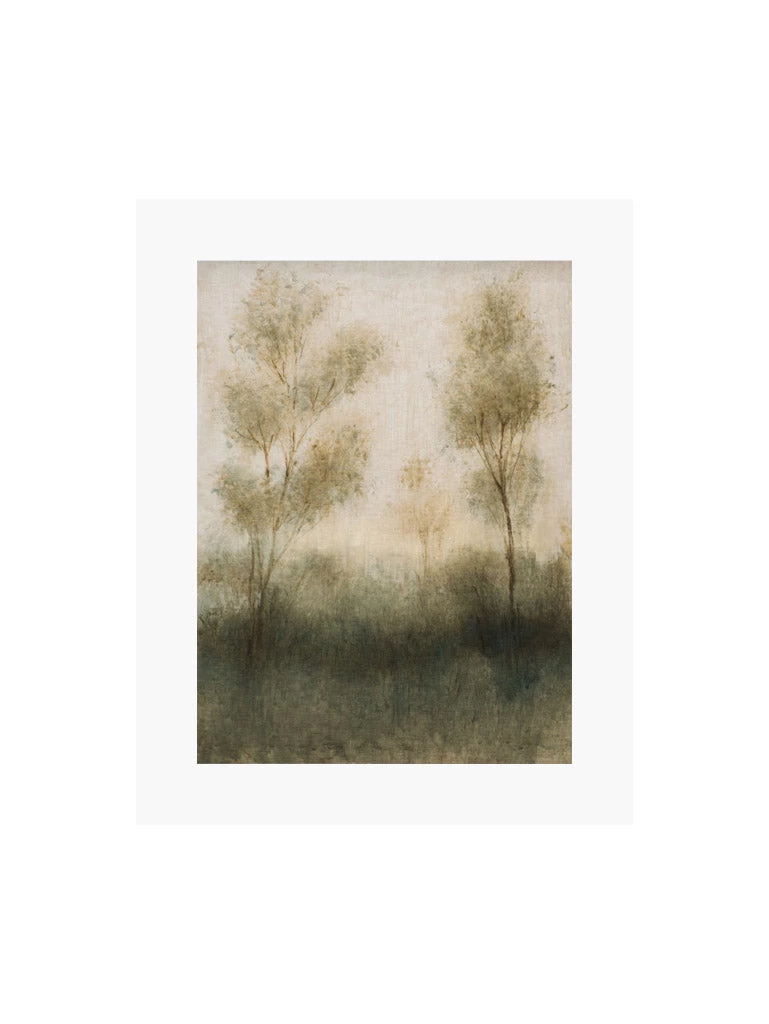 Zig Zag Art Prints A Wonderful Day Art Print