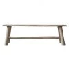 Gallery Direct Drop Ship Abrama Bench Large - Natural