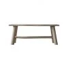 Gallery Direct Drop Ship Abrama Bench Small - Natural