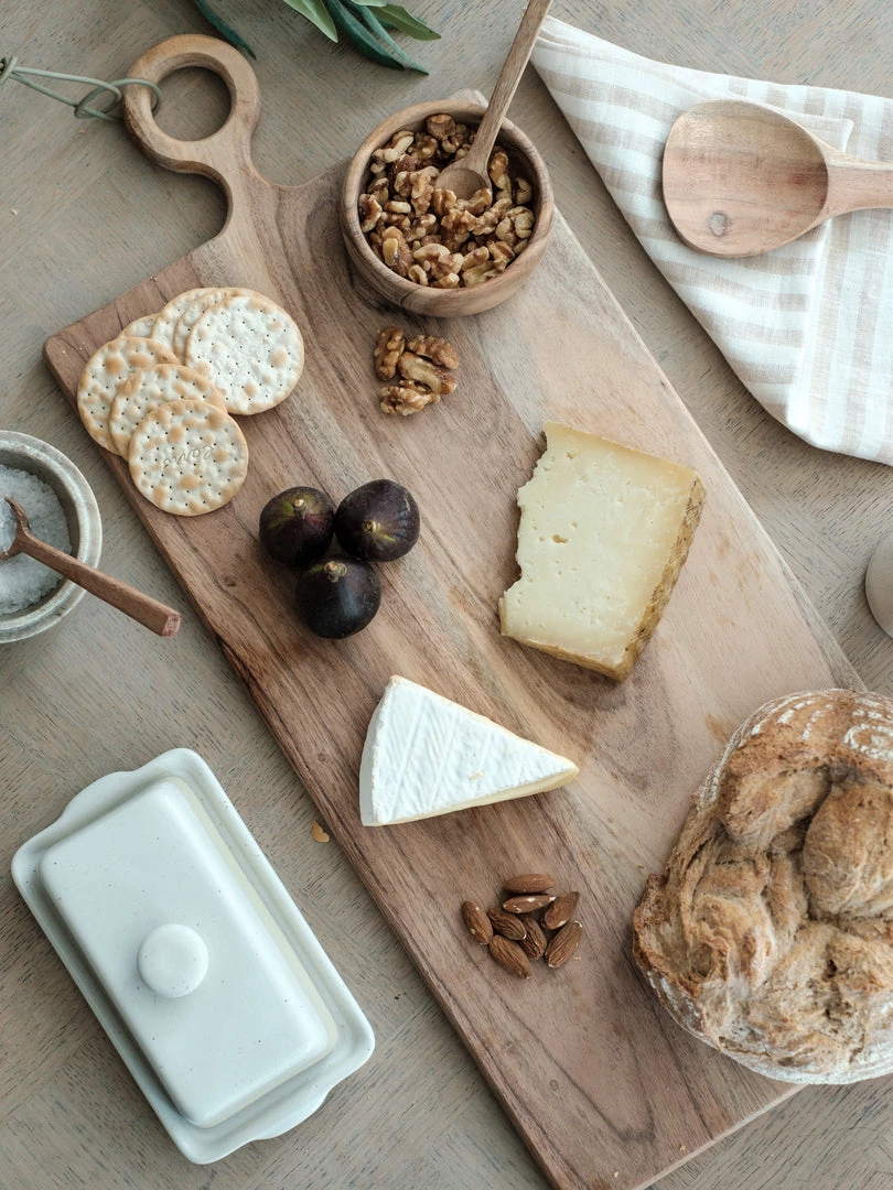 Stuff Kitchen Acacia Wood Tapas Board Medium