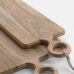 Stuff Acacia Wood Board Long Kitchen