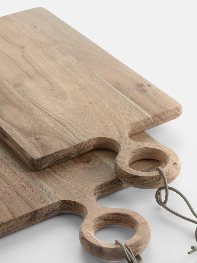 Stuff Kitchen Acacia Wood Tapas Board Medium