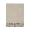 Wikholm Form Agra Beige Throw New