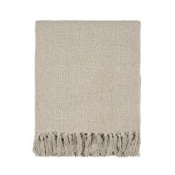 Wikholm Form Agra Beige Throw New