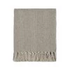 Wikholm Form Throws & Quilts Agra Natural Throw