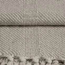 Wikholm Form Throws & Quilts Agra Natural Throw