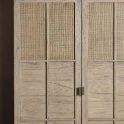 Gallery Direct Drop Ship Akira 2 Door Cupboard Cabinets & Storage