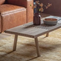 Gallery Direct Drop Ship Cabinets & Storage Akira Coffee Table