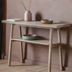 Gallery Direct Drop Ship Consoles & Sideboards Akira Console Table