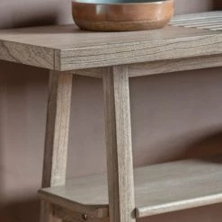 Gallery Direct Drop Ship Consoles & Sideboards Akira Console Table