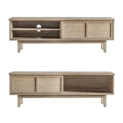 Gallery Direct Drop Ship Akira Media Unit Cabinets & Storage