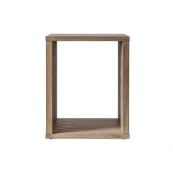 Gallery Direct Drop Ship Akira Side Table