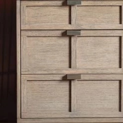 Gallery Direct Drop Ship Akira 3 Drawer 2 Door Sideboard Cabinets & Storage