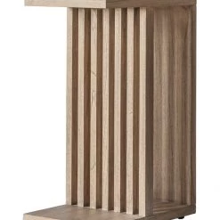 Gallery Direct Drop Ship Akira Supper Table Coffee & Side Tables