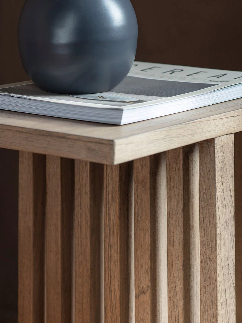 Gallery Direct Drop Ship Akira Supper Table Coffee & Side Tables