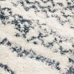 Asiatic Drop Ship Albos Grey & Cream Berber Style Rug