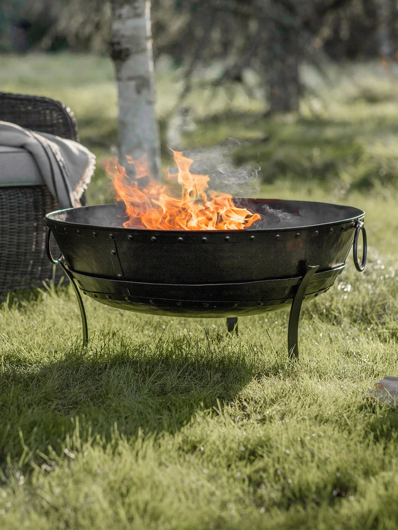 Gallery Direct Drop Ship Anessa Firepit