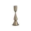 Bloomingville New Deja Antique Bronze Candlestick