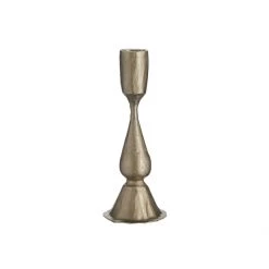 Bloomingville New Deja Antique Bronze Candlestick