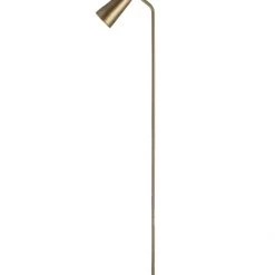 Pacific Drop Ship Floor Lamps Antique Brass Task Floor Lamp