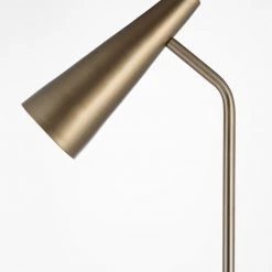 Pacific Drop Ship Floor Lamps Antique Brass Task Floor Lamp