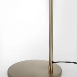 Pacific Drop Ship Floor Lamps Antique Brass Task Floor Lamp