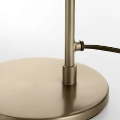 Pacific Drop Ship Antique Brass Task Table Lamp Table Lamps