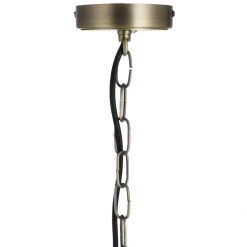 Gallery Direct Drop Ship Antique Square Pendant Pendants