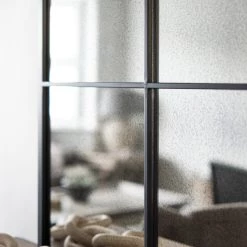 Pacific Drop Ship Mirrors Antique Window Pane Mirror