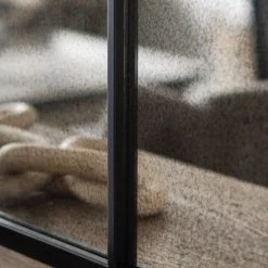 Pacific Drop Ship Mirrors Antique Window Pane Mirror