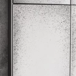 Gallery Direct Drop Ship Antiqued Grid Rectangle Mirror Mirrors